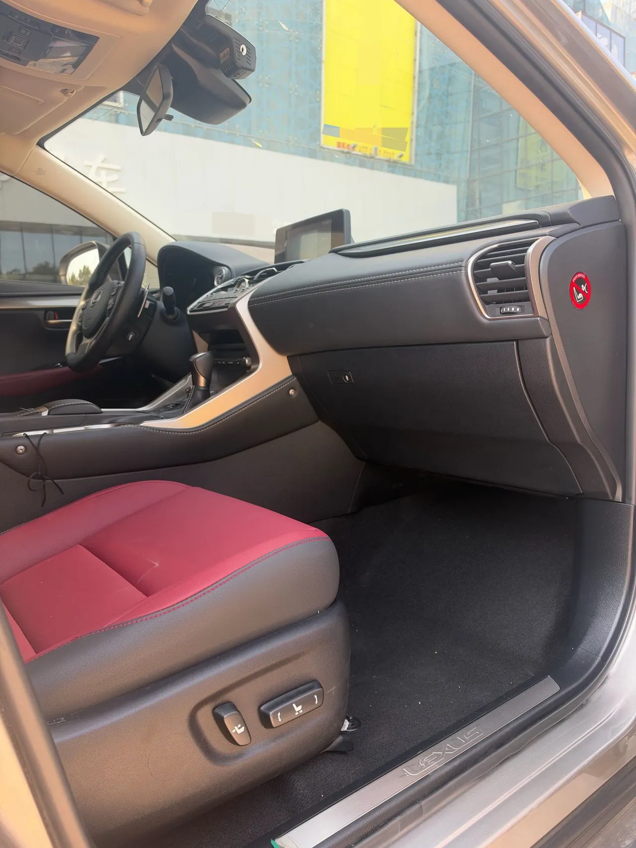 Lexus NX (Imported) 2020 NX300h 2.5 Stepless Front Edition Automatic Gear 5