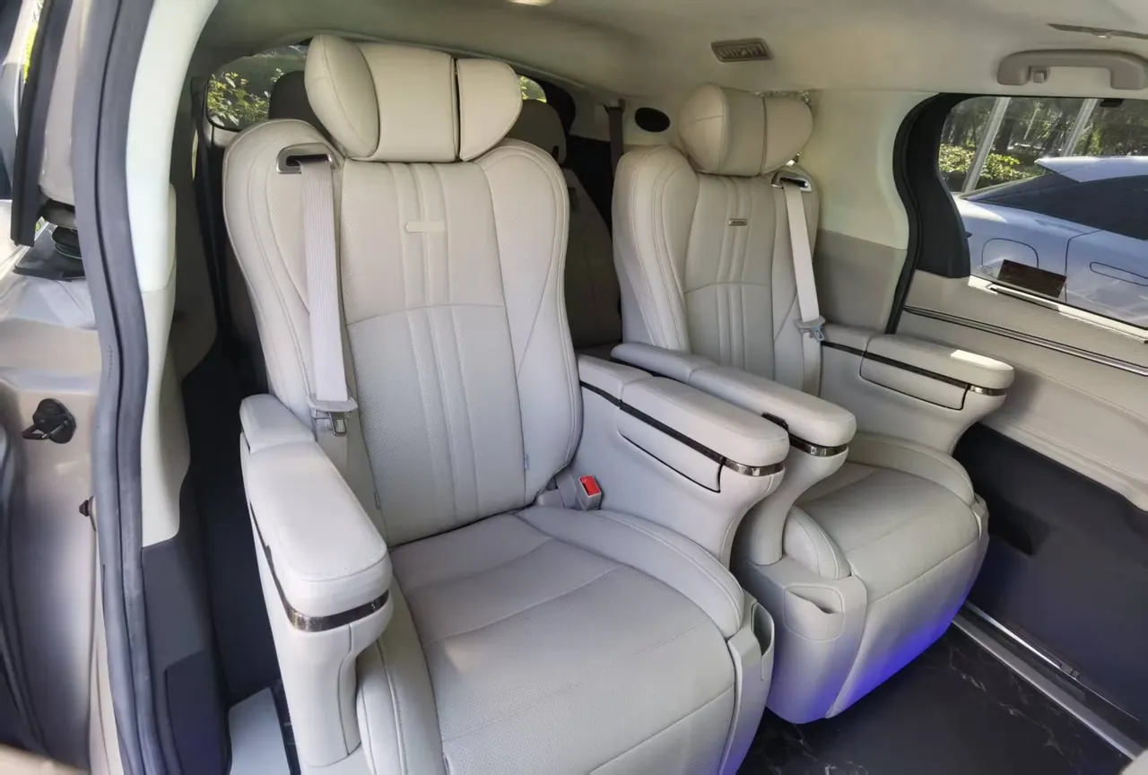 Toyota 2021 Sana 2.5 Stepless Deluxe Edition Automatic Gear 7