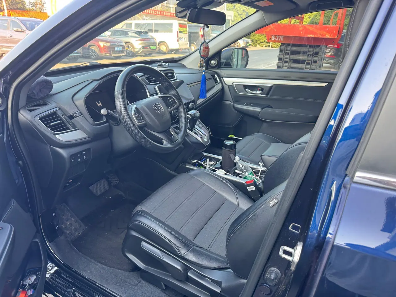 Honda 2021 CR-V 1.5T Stepless 240TURBO Two-Drive Urban Edition Automatic Gear 5