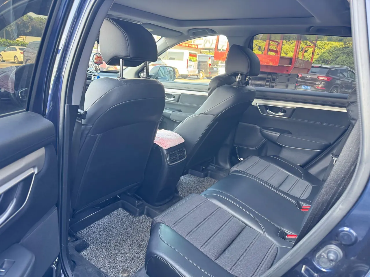 Honda 2021 CR-V 1.5T Stepless 240TURBO Two-Drive Urban Edition Automatic Gear 6