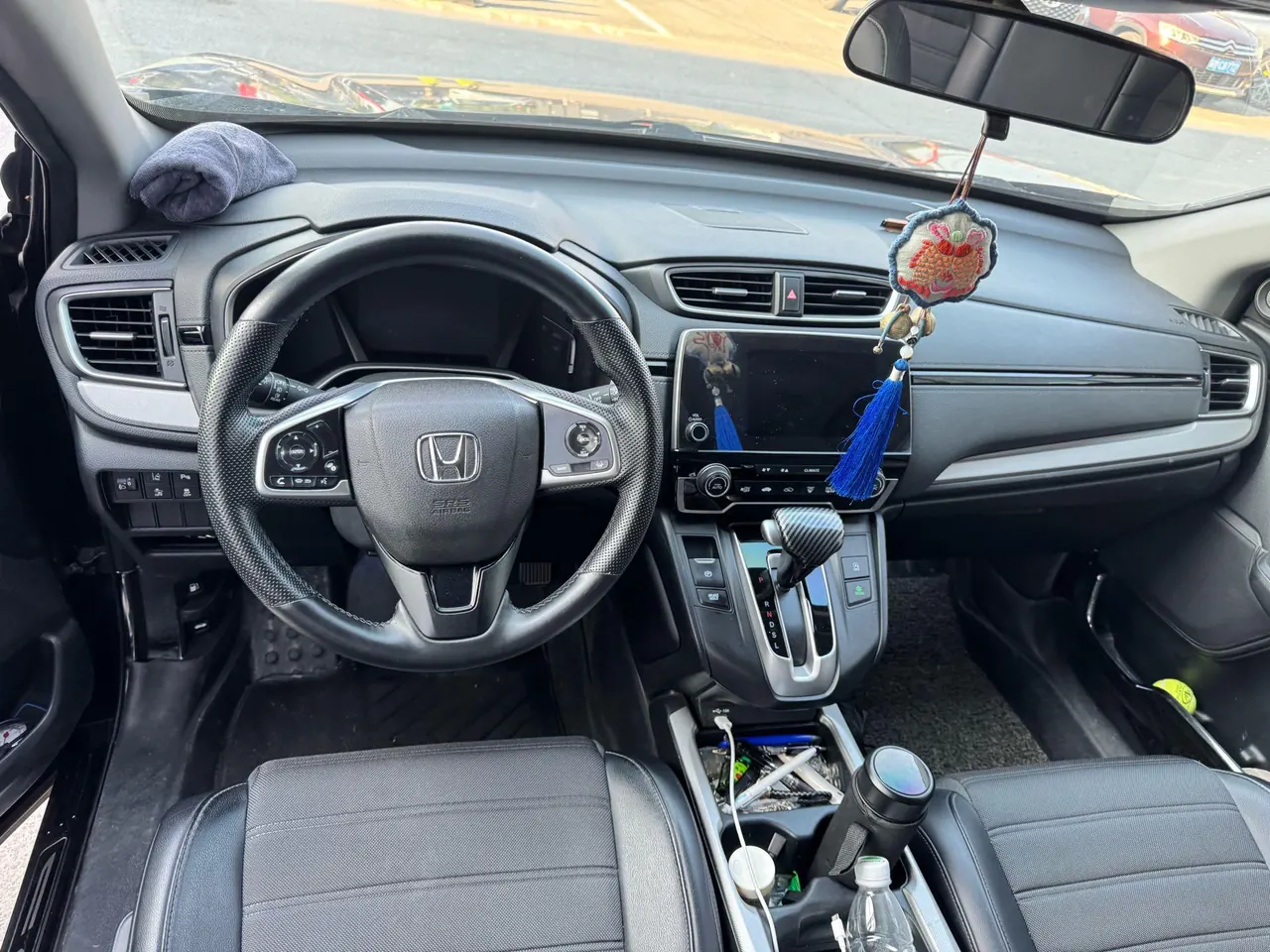 Honda 2021 CR-V 1.5T Stepless 240TURBO Two-Drive Urban Edition Automatic Gear 7
