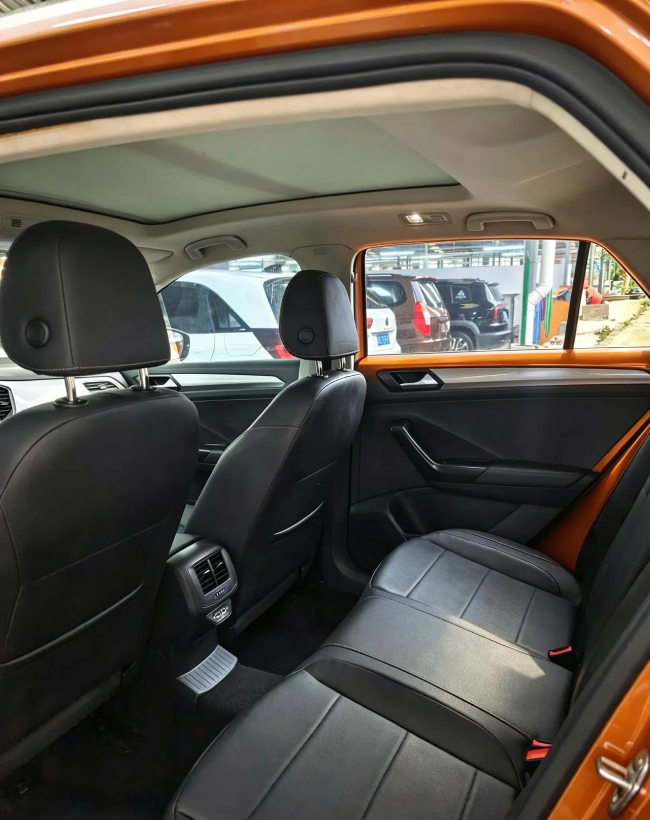 Volkswagen 2020 Tange 1.4TSI 280TSI Two-Drive Comfortable Automatic Gear 3