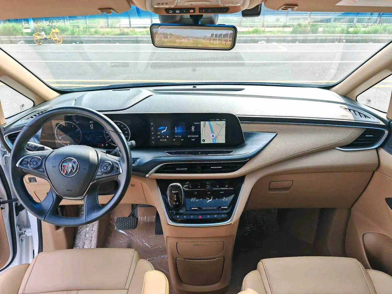 Buick 2020 GL8 ES Lu Zun 2.0T 653T Exclusive Automatic Gear 3