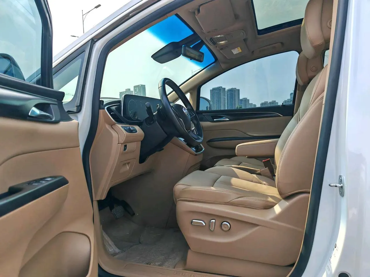 Buick 2020 GL8 ES Lu Zun 2.0T 653T Exclusive Automatic Gear 5