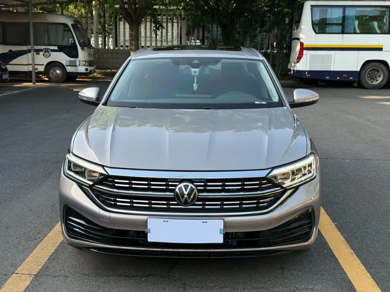 Volkswagen 2024 Sagittarius 1.5TSI 300TSI Exceed Edition Automatic Gear 2