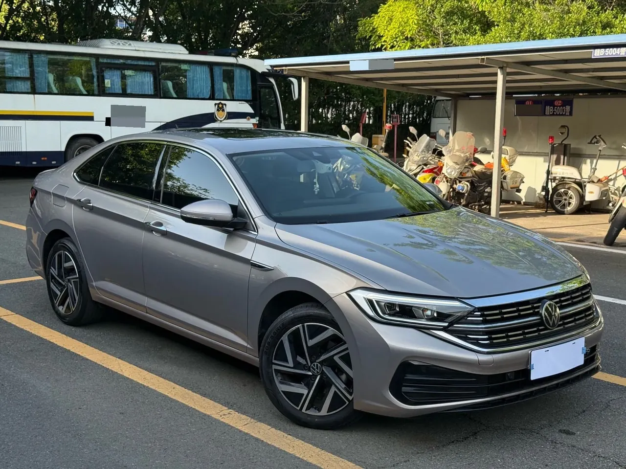 Volkswagen 2024 Sagittarius 1.5TSI 300TSI Exceed Edition Automatic Gear 3