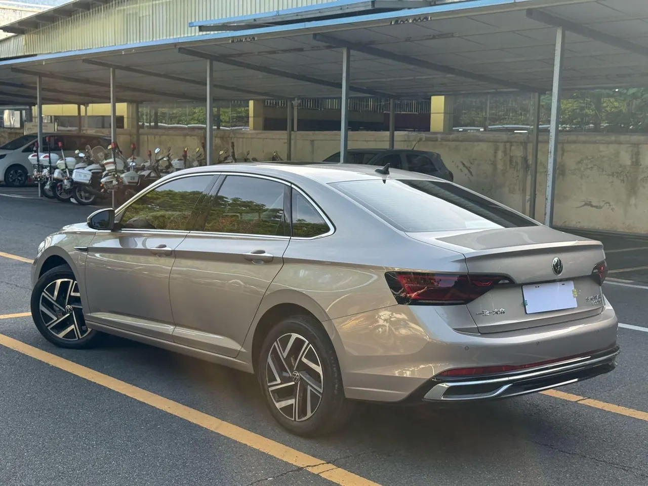 Volkswagen 2024 Sagittarius 1.5TSI 300TSI Exceed Edition Automatic Gear 6