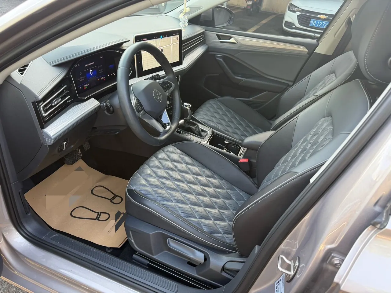 Volkswagen 2024 Sagittarius 1.5TSI 300TSI Exceed Edition Automatic Gear 7