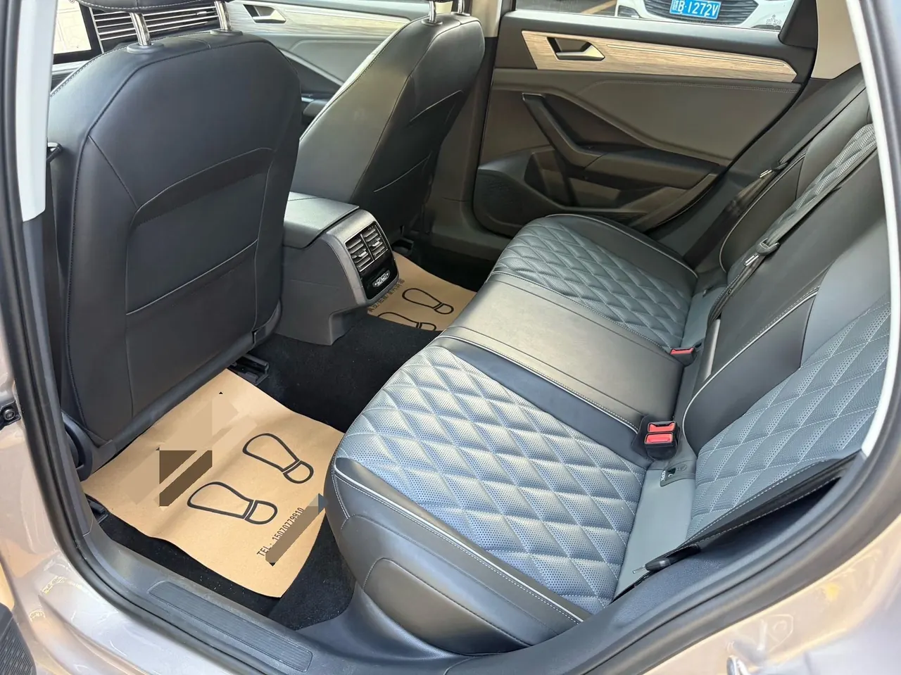 Volkswagen 2024 Sagittarius 1.5TSI 300TSI Exceed Edition Automatic Gear 8