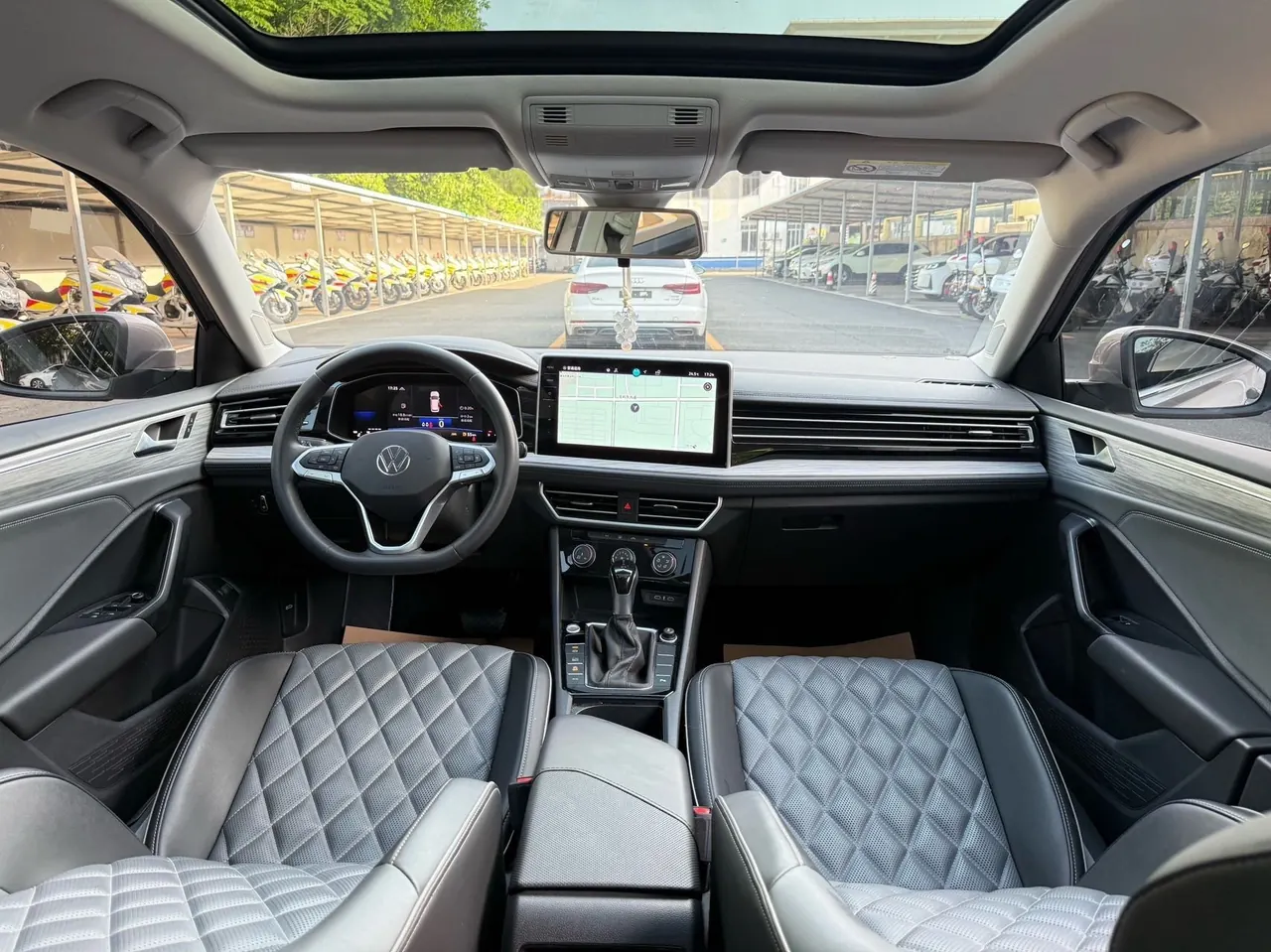 Volkswagen 2024 Sagittarius 1.5TSI 300TSI Exceed Edition Automatic Gear 9