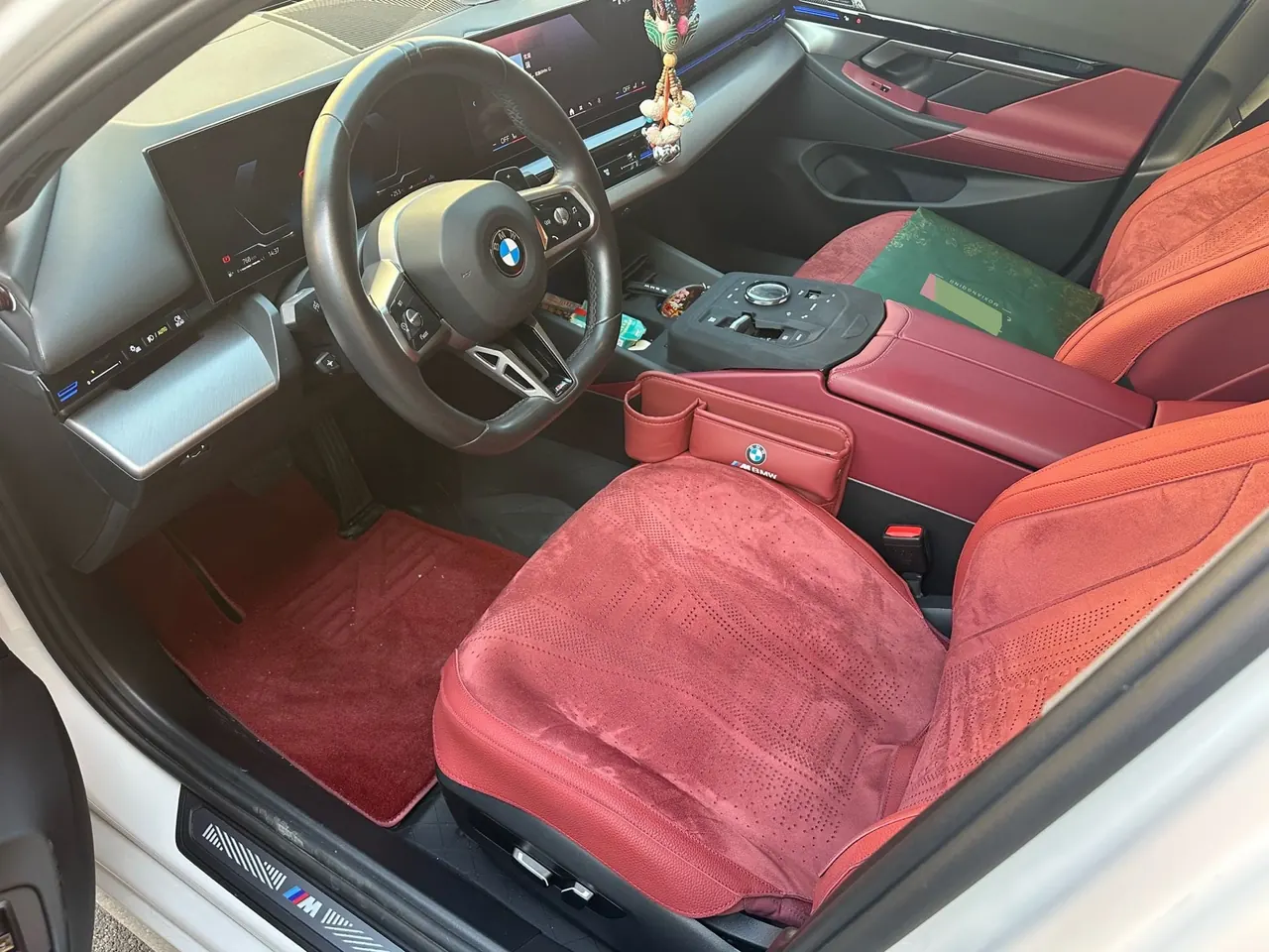 BMW 5 Series 2024 525Li 2.0T M Sports Suit Automatic Gear 8
