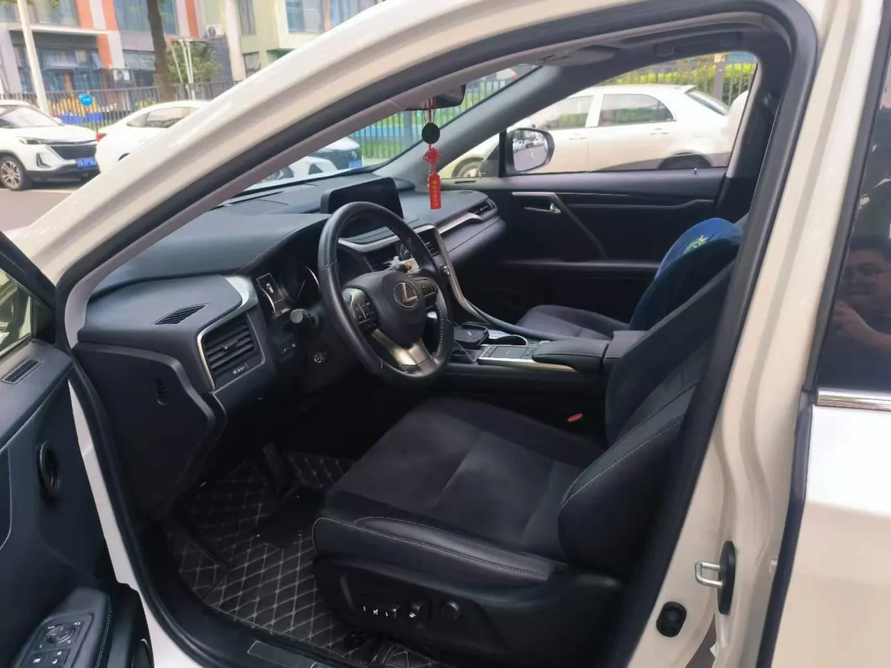 Lexus RX (Imported) 2020 RX300 2.0T Two-Drive Elite Edition (Revised) Automatic Gear 3