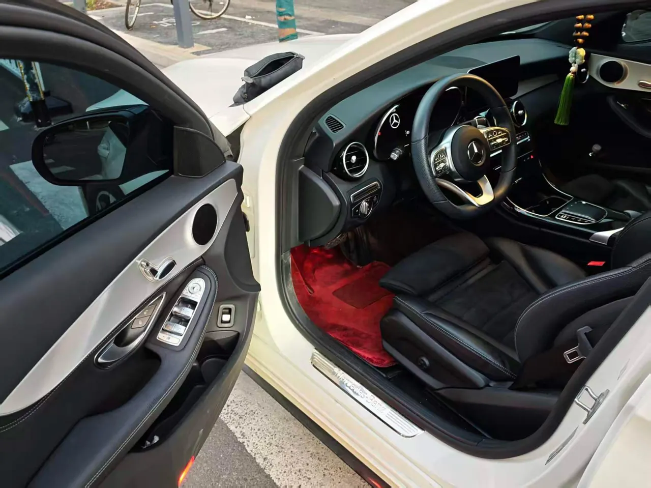 Mercedes Benz Class C 2020 C 260 48V 1.5T Sports Edition Automatic Gear 4