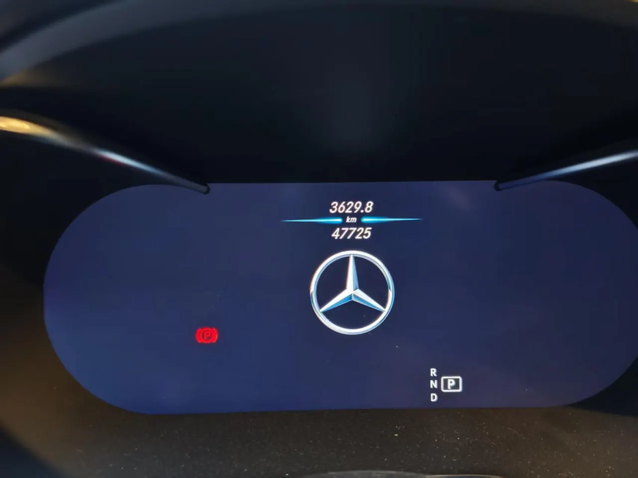 Mercedes Benz Class C 2020 C 260 48V 1.5T Sports Edition Automatic Gear 5