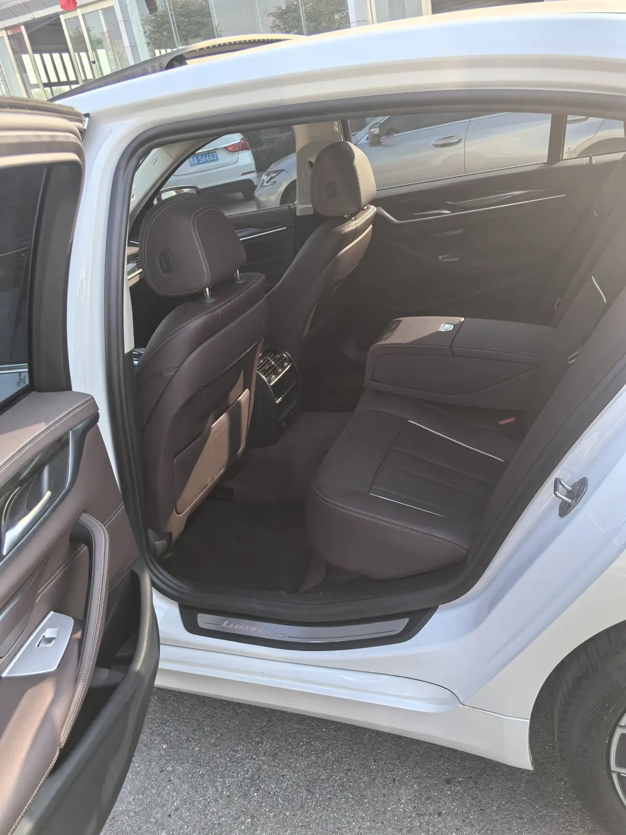 BMW 5 Series 2021 525Li 2.0T Luxury Suit Automatic Gear 7