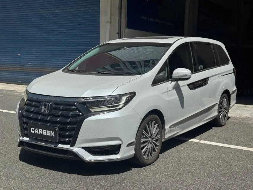Открыть галерею: Honda 2024 Alishen e:HEV 2.0 Stepless Deluxe Automatic Gear