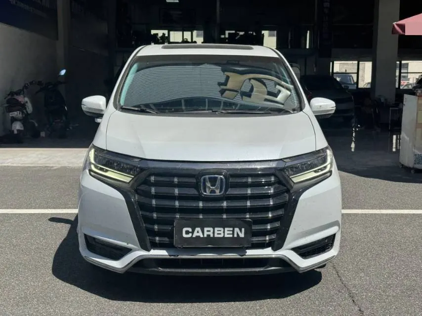 Honda 2024 Alishen e:HEV 2.0 Stepless Deluxe Automatic Gear 2