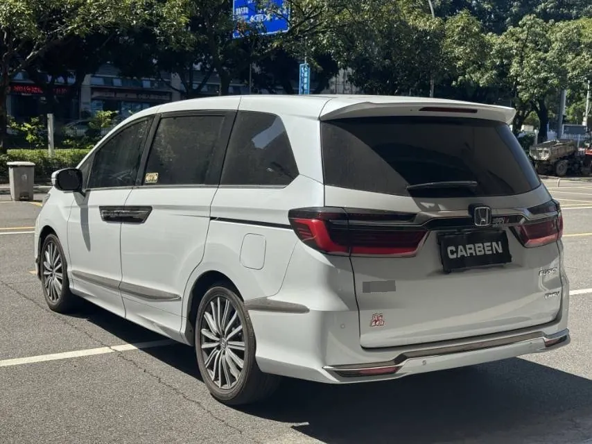 Honda 2024 Alishen e:HEV 2.0 Stepless Deluxe Automatic Gear 9