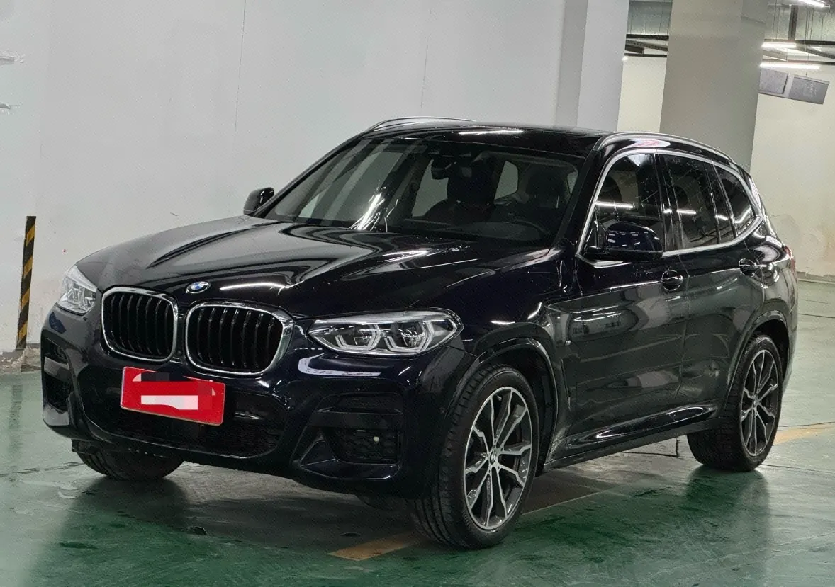 Open image lightbox: BMW 2020 X3 xDrive30i 2.0T Leading M Sports Suit Automatic Gear