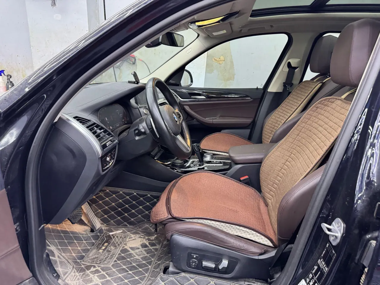 BMW 2020 X3 xDrive30i 2.0T Leading M Sports Suit Automatic Gear 3