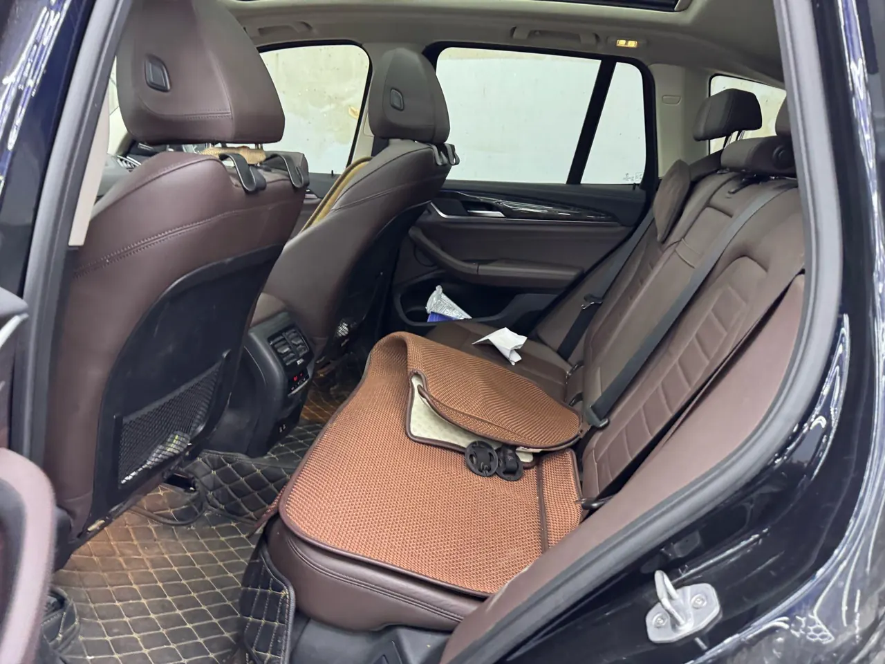 BMW 2020 X3 xDrive30i 2.0T Leading M Sports Suit Automatic Gear 4