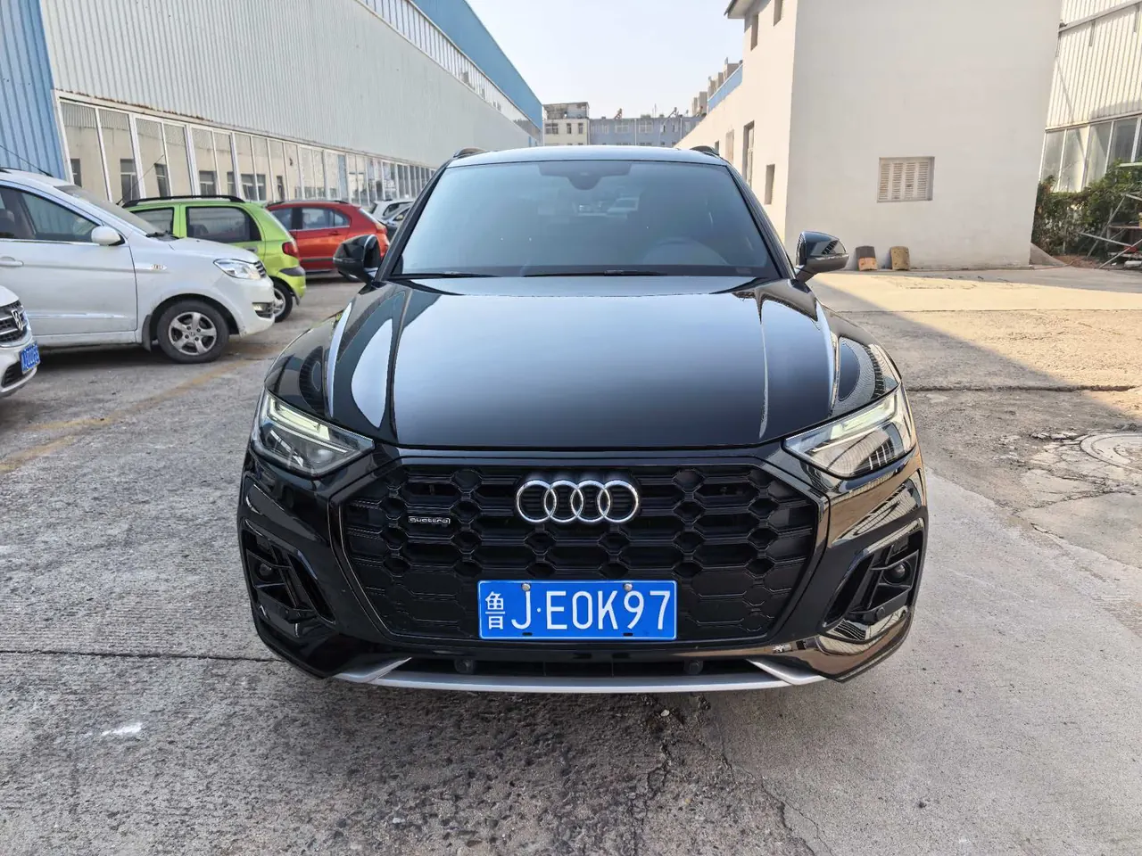 Audi 2024 Q5L 2.0TFSI 40TFSI luxury dynamic automatic 2