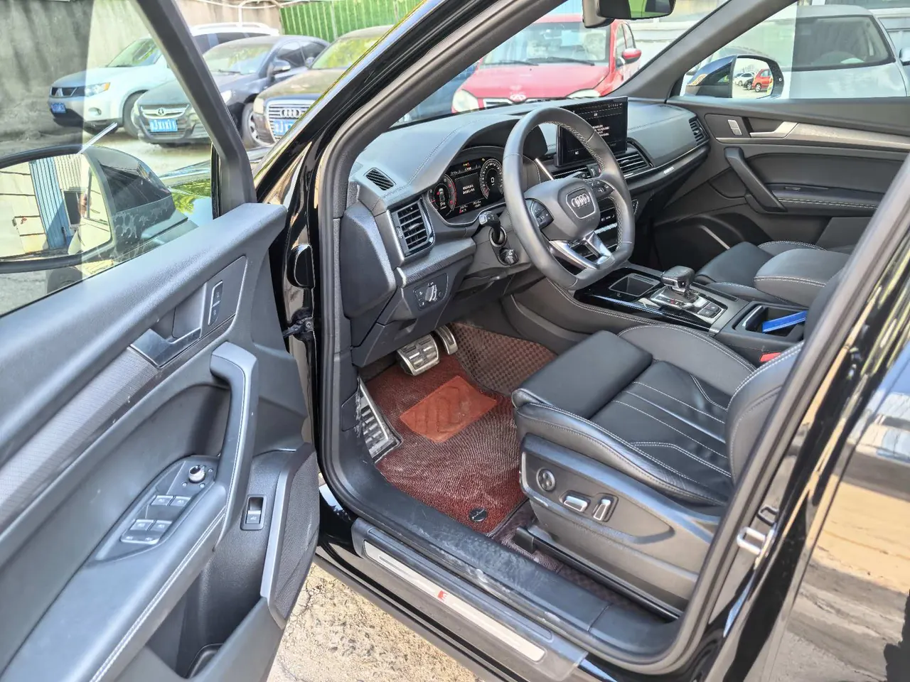 Audi 2024 Q5L 2.0TFSI 40TFSI luxury dynamic automatic 4