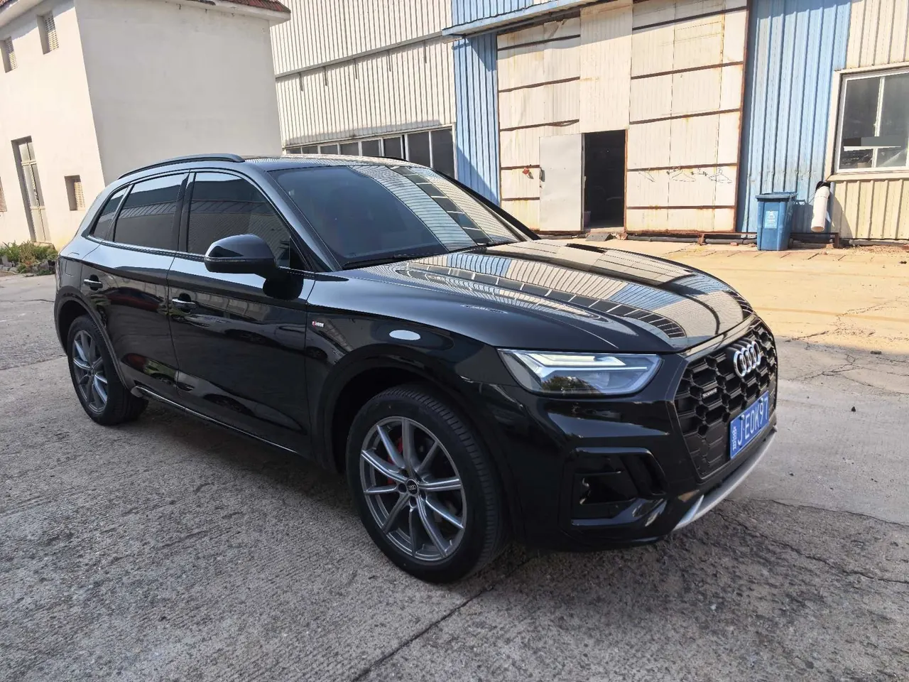 Audi 2024 Q5L 2.0TFSI 40TFSI luxury dynamic automatic 5