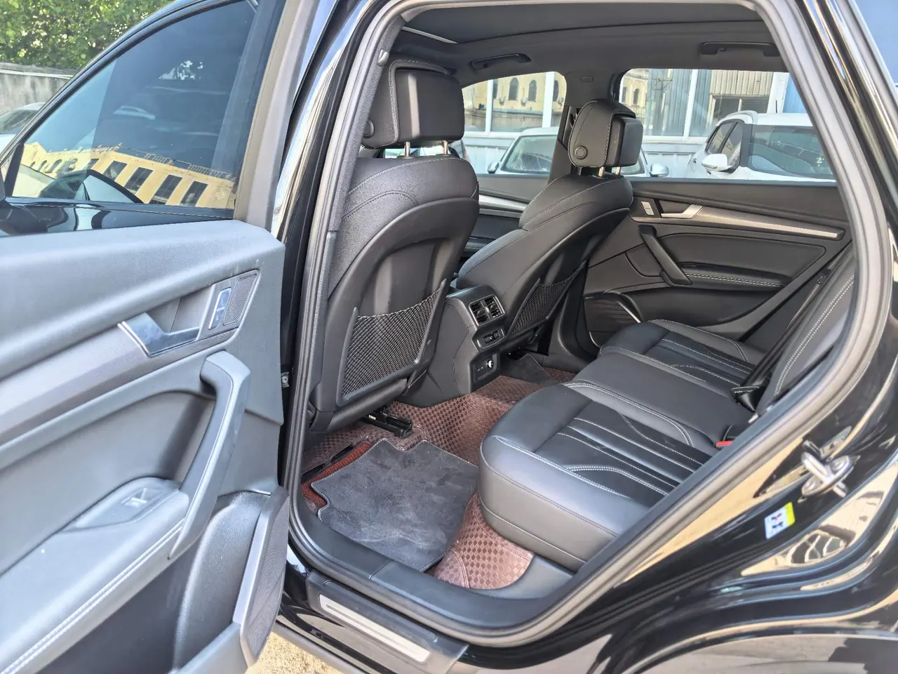 Audi 2024 Q5L 2.0TFSI 40TFSI luxury dynamic automatic 9