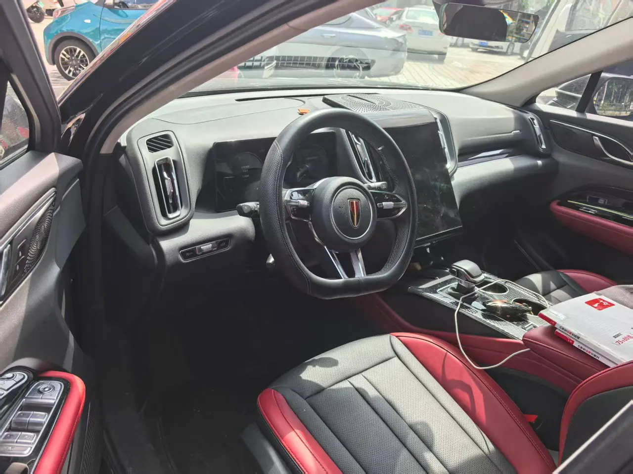 HongQi 2024 HS3 1.5T Good for Edition Automatic Gear 4