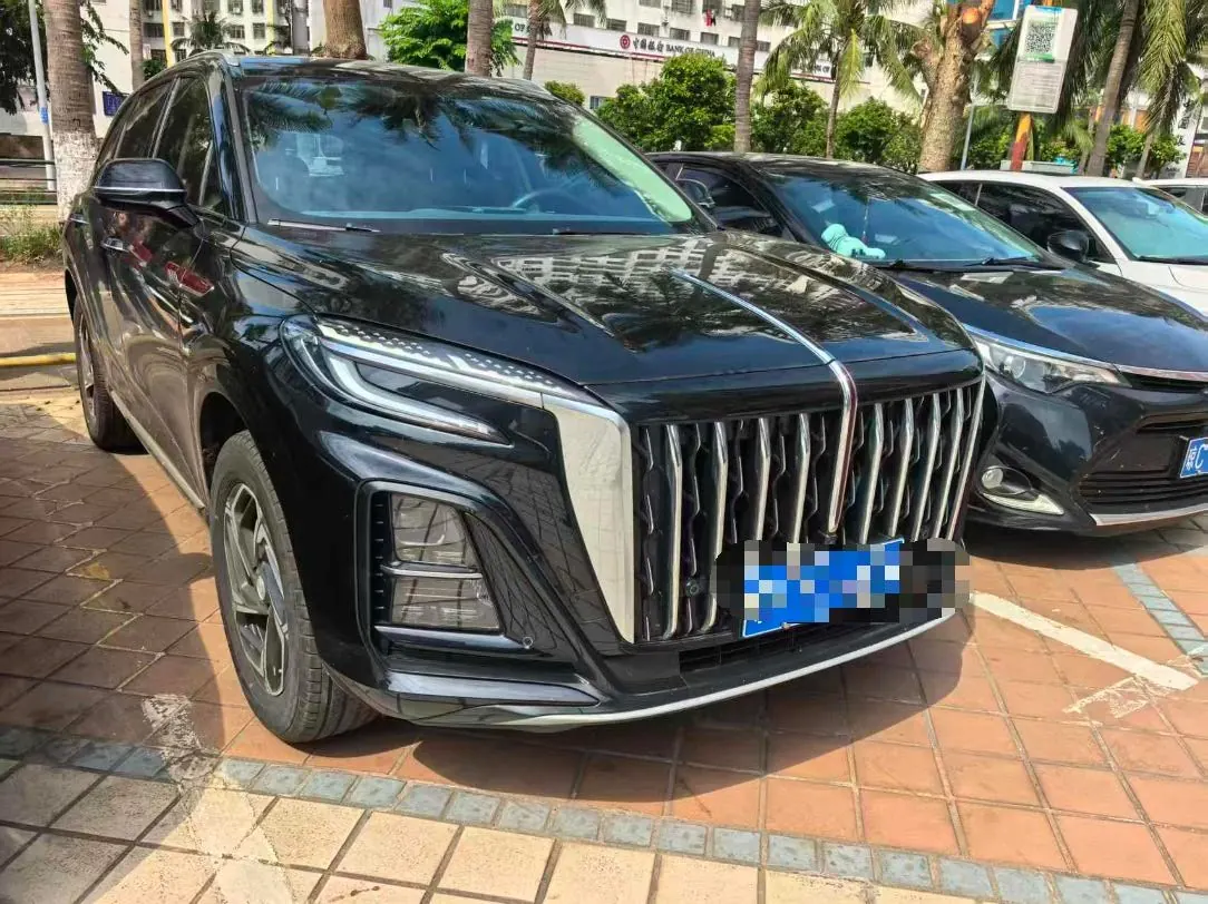 HongQi 2024 HS3 1.5T Good for Edition Automatic Gear 7