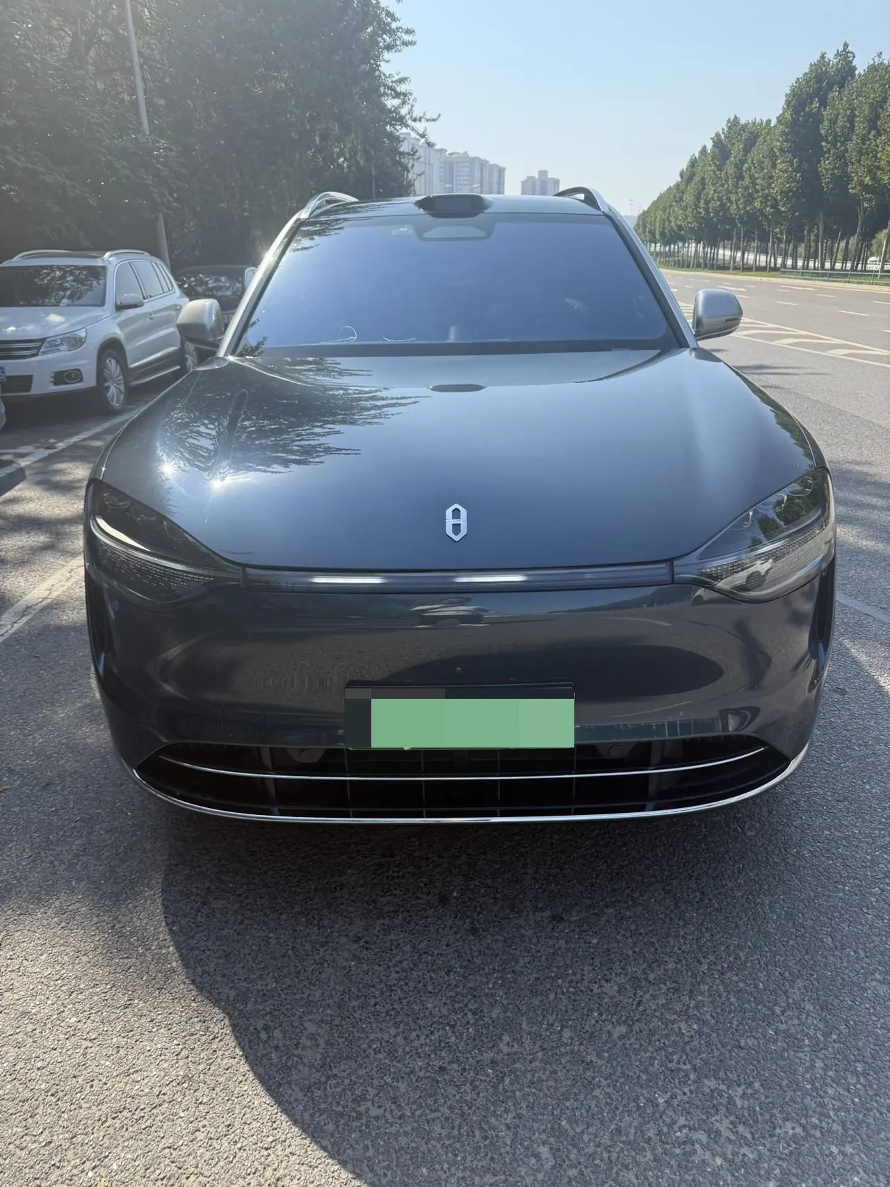 AITO 2024 AITO M9 extended range Ultra 42kWh automatic gear 2