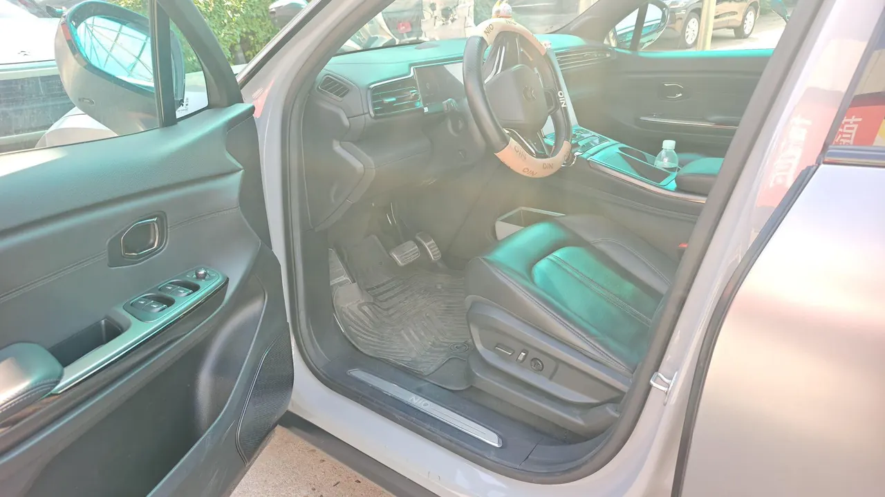 NIO 2020 ES 6 600KM Sports Edition Automatic Gear 5