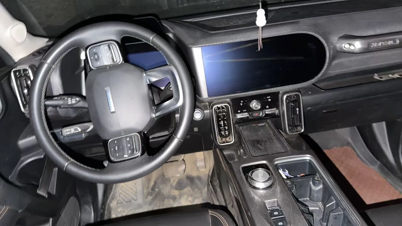 Haval 2020 big dog 1.5T Labrador version automatic gear 3