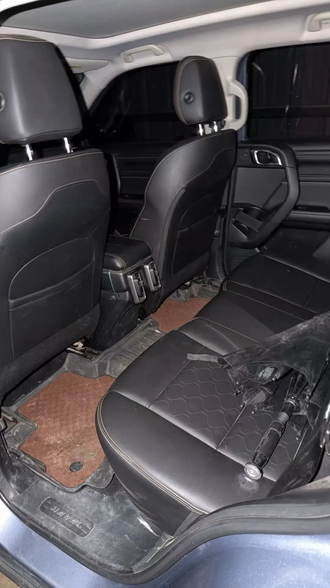 Haval 2020 big dog 1.5T Labrador version automatic gear 5