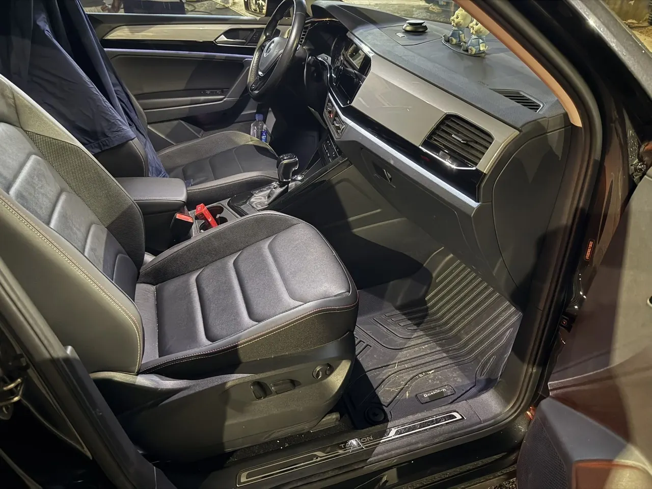 Volkswagen 2020 Tanyue 1.4TSI 280TSI Two-Drive Deluxe Smart Joint Edition Automatic Gear 4