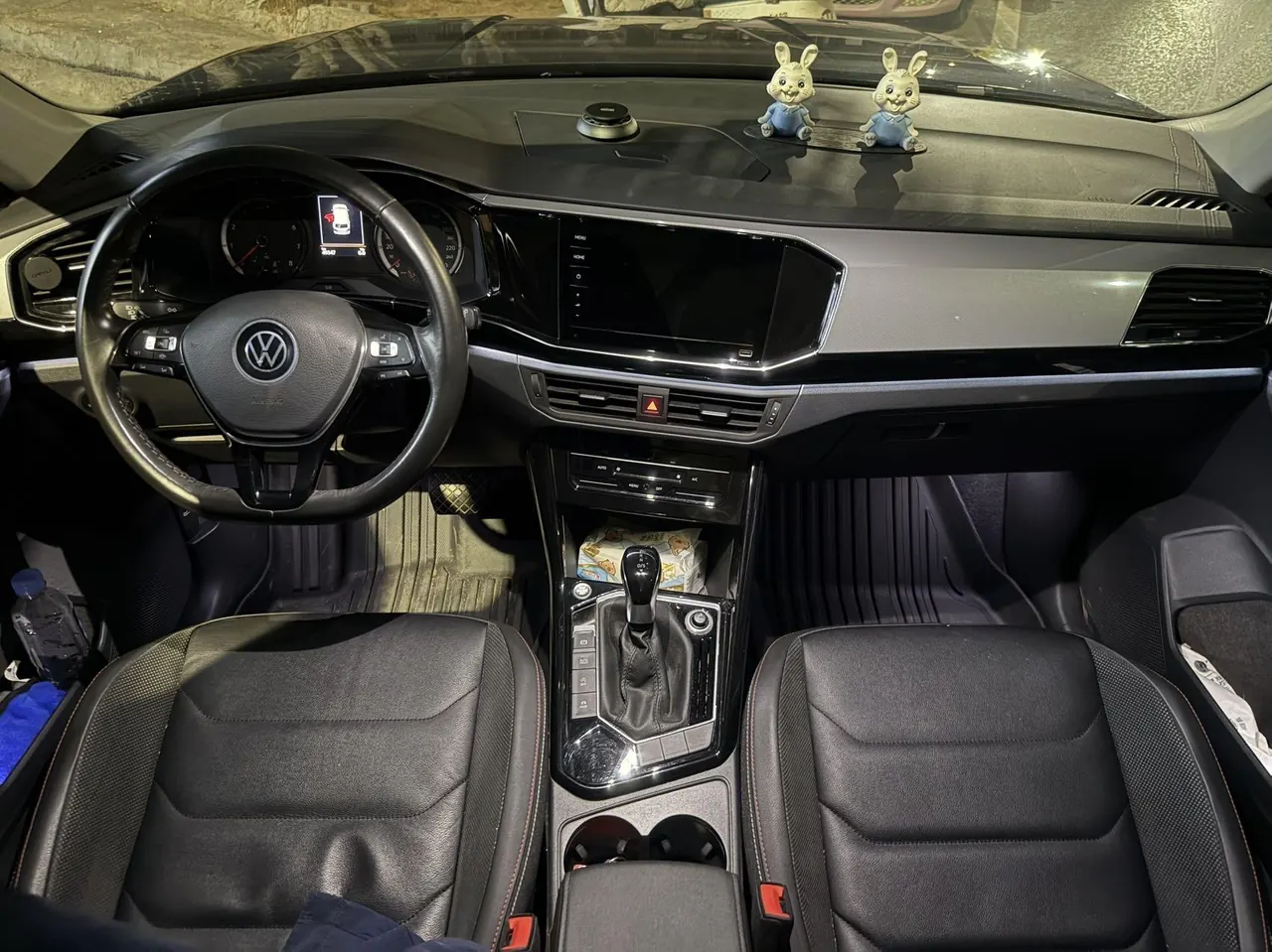 Volkswagen 2020 Tanyue 1.4TSI 280TSI Two-Drive Deluxe Smart Joint Edition Automatic Gear 5