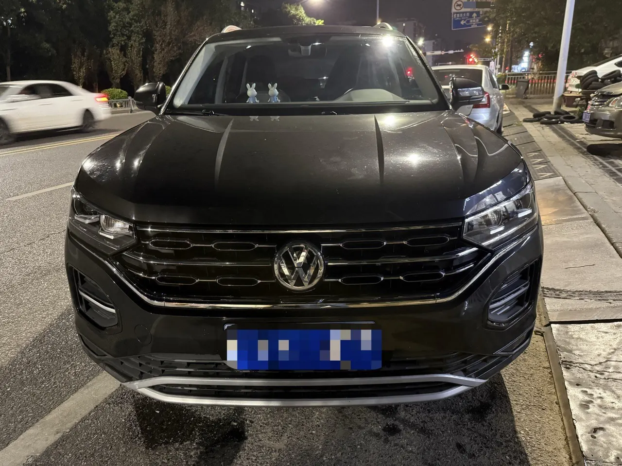 Volkswagen 2020 Tanyue 1.4TSI 280TSI Two-Drive Deluxe Smart Joint Edition Automatic Gear 6