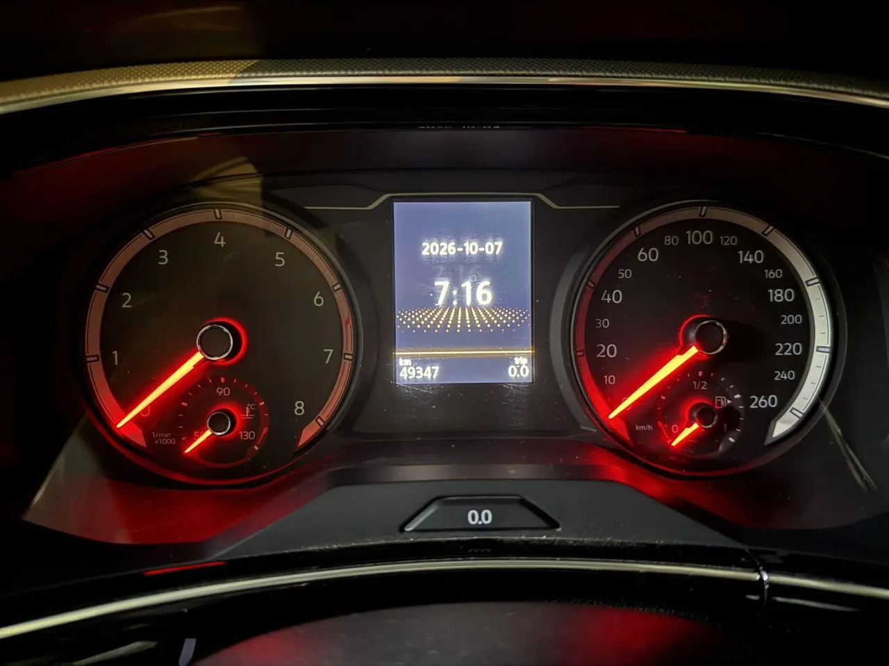 Volkswagen 2020 Tanyue 1.4TSI 280TSI Two-Drive Deluxe Smart Joint Edition Automatic Gear 9