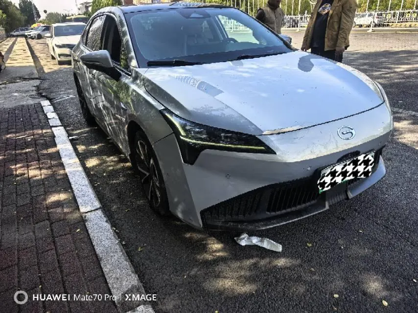 GAC Aion 2021 Aion S PLUS 70 Technology Edition Automatic Gear 3