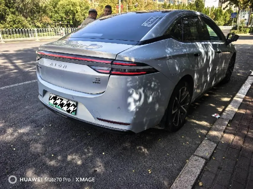 GAC Aion 2021 Aion S PLUS 70 Technology Edition Automatic Gear 4