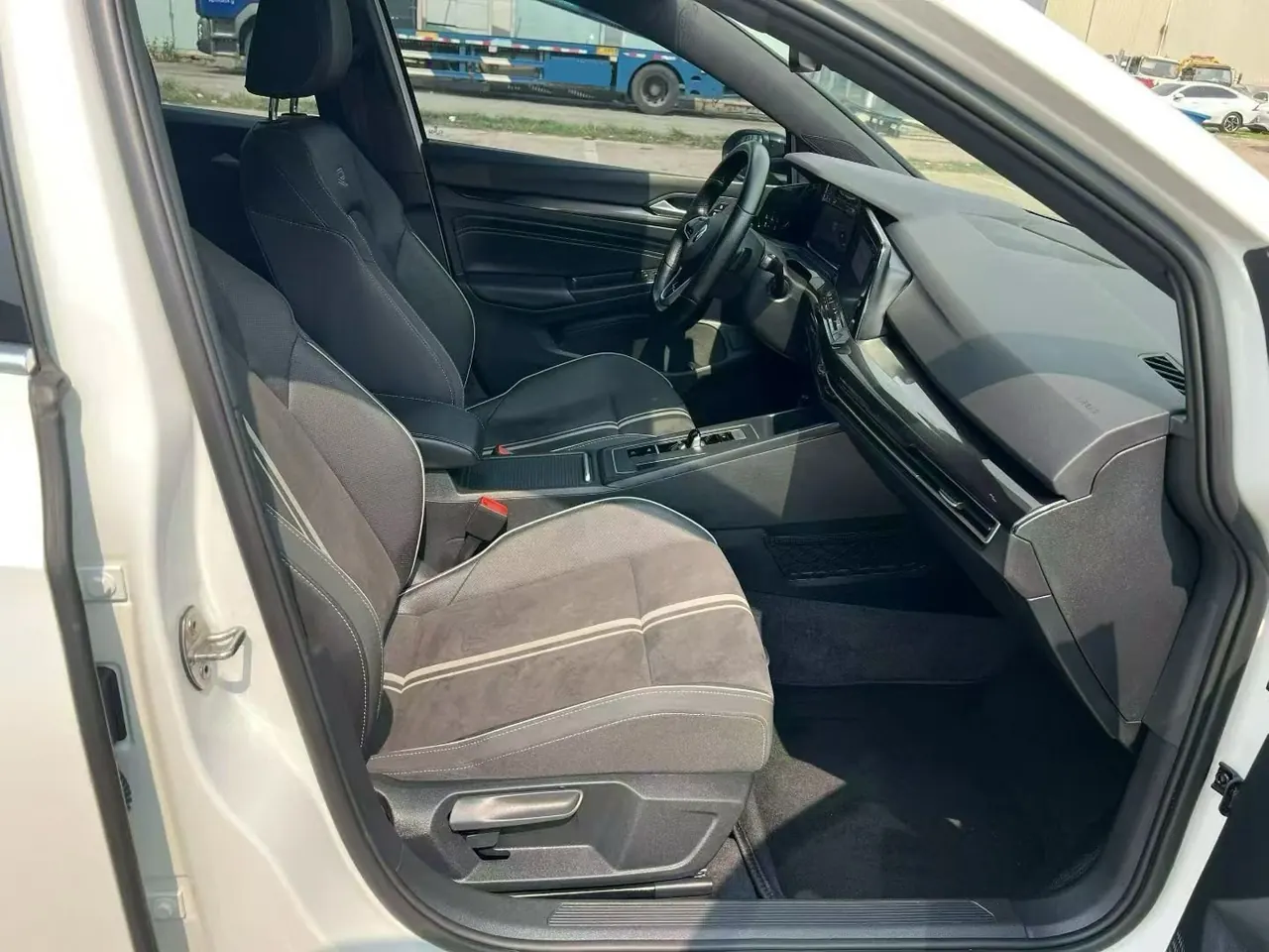 Volkswagen 2021 Golf 8 1.4TSI 280TSI 30th Anniversary Edition Automatic 6