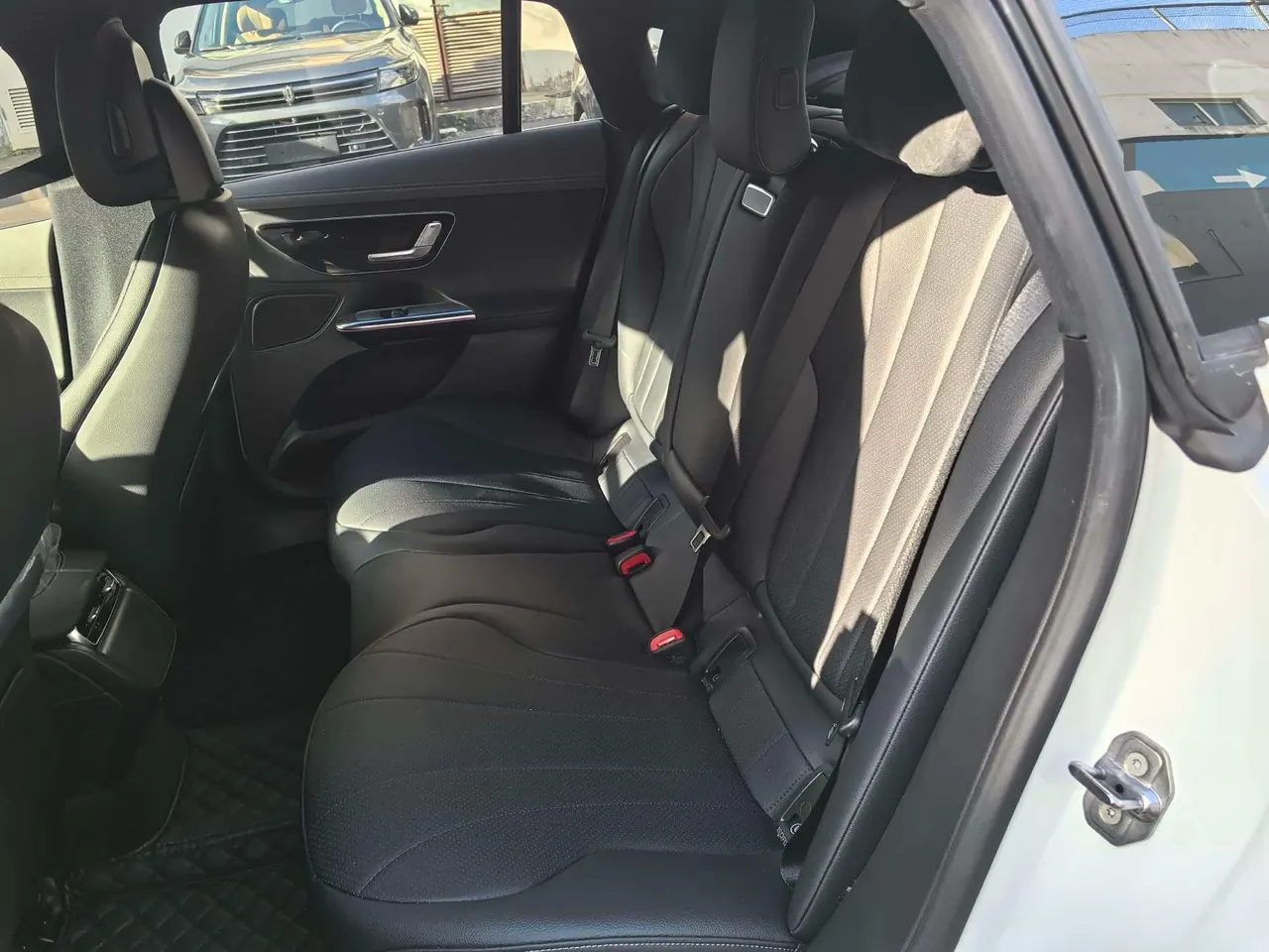 Mercedes Benz 2022 EQE 350 EQE 350 Pioneer Edition Automatic 7