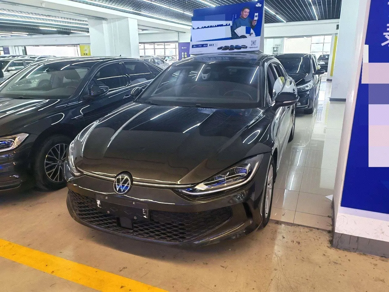 Открыть галерею: Volkswagen 2022 Ling Du L 1.4TSI 280TSI Cool Hot Edition Automatic Gear
