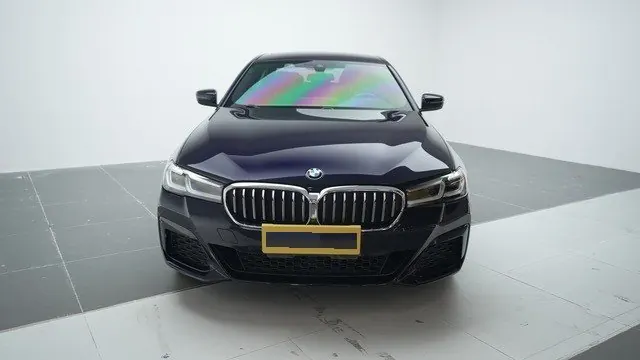 BMW 5 Series 2022 530Li 2.0T Leading Luxury Suit (Change 2) Automatic Gear 2
