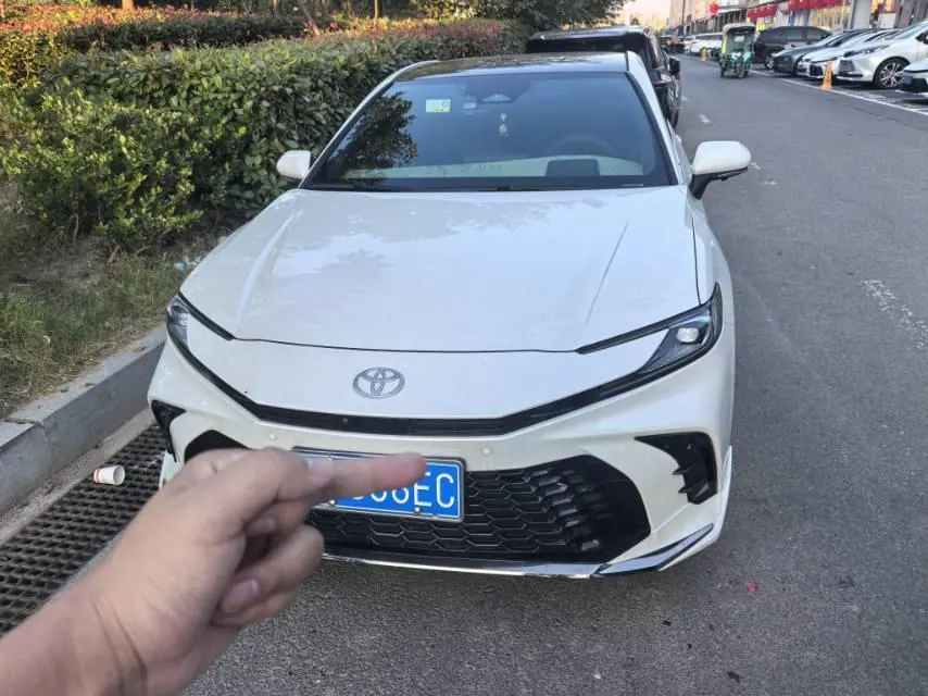 Toyota 2024 Camry Dual Engine 2.0HXS CVT Sport PLUS Edition Automatic Transmission 2