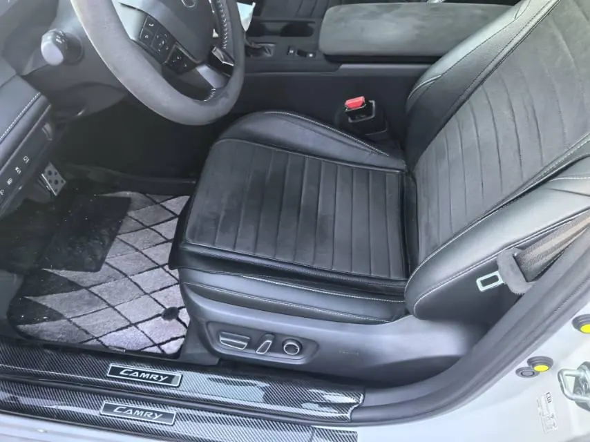 Toyota 2024 Camry Dual Engine 2.0HXS CVT Sport PLUS Edition Automatic Transmission 6