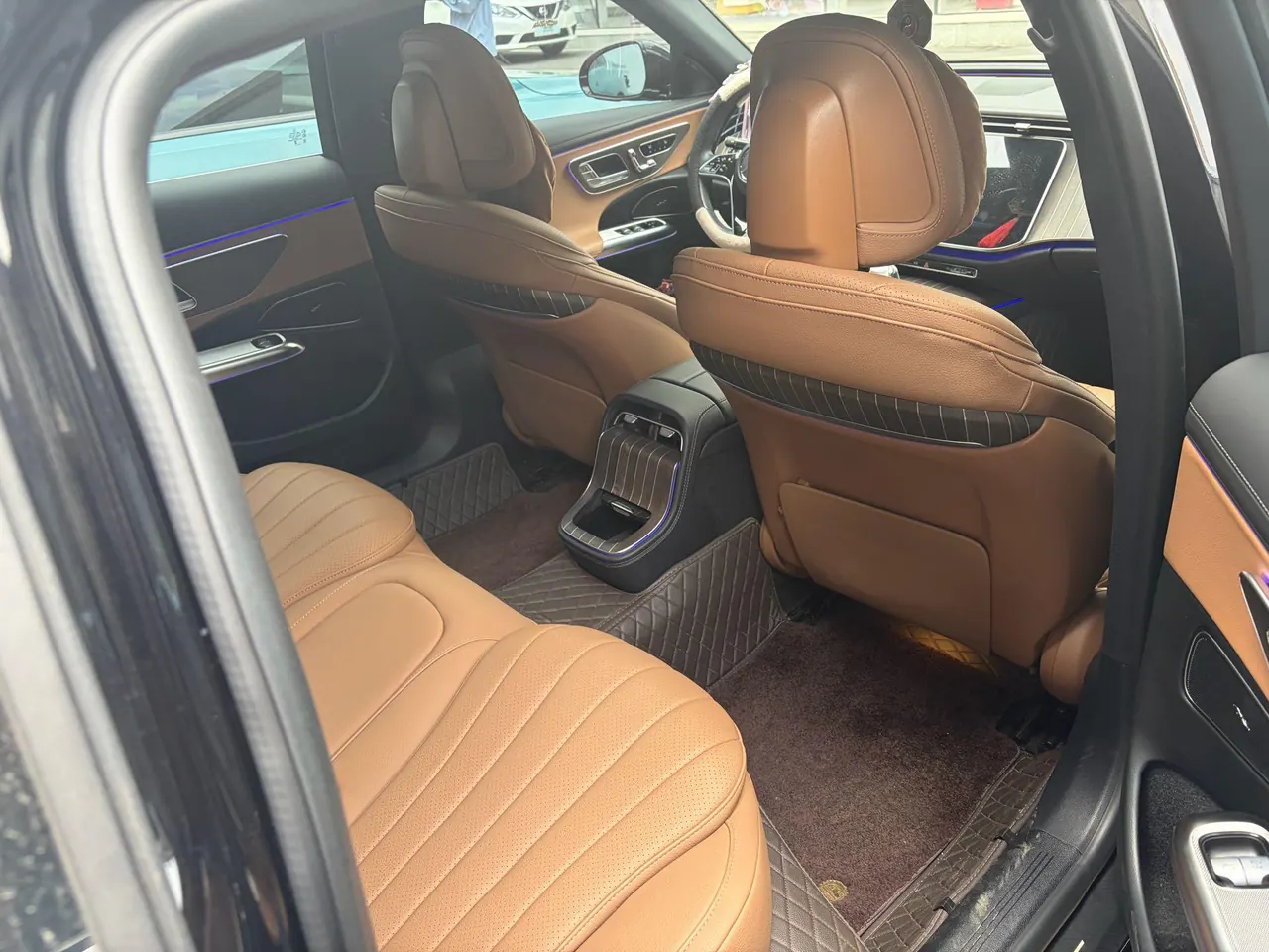 Mercedes Benz E Class 2024 E 300 L 48V 2.0T Fashion Automatic Gear 6