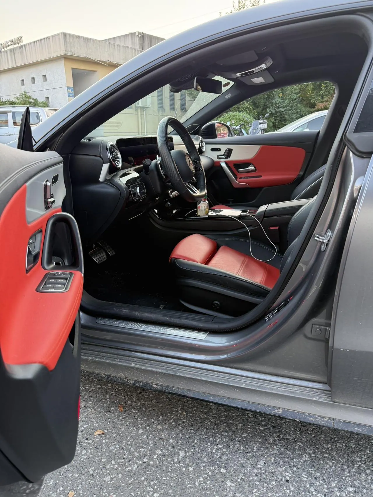 Mercedes Benz CLA (Imported) 2024 CLA 35 AMG 4MATIC 2.0T Automatic 3