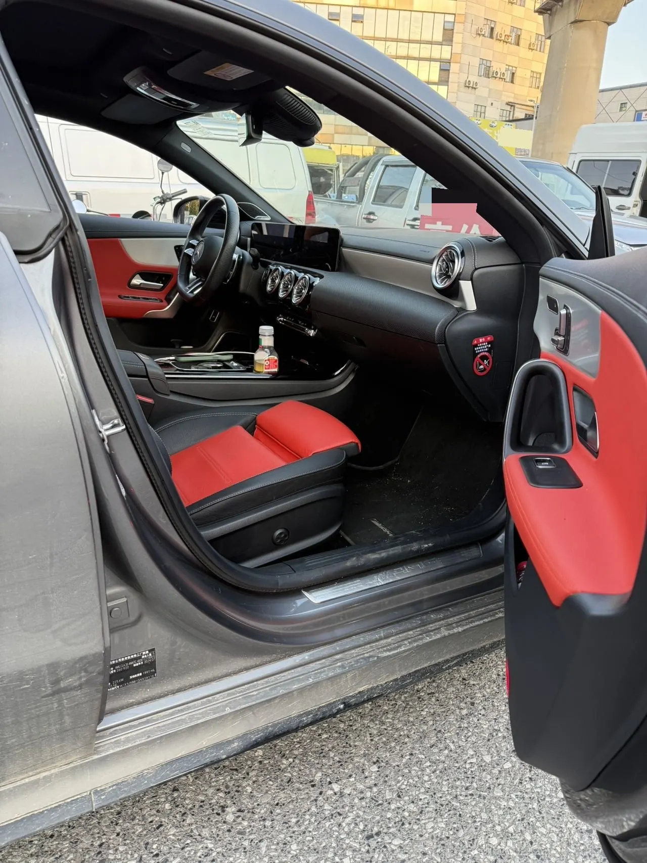 Mercedes Benz CLA (Imported) 2024 CLA 35 AMG 4MATIC 2.0T Automatic 4